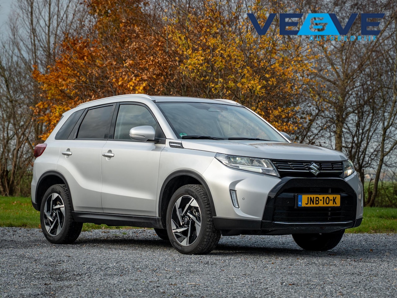 Suzuki Vitara - 1.5 Hybrid Style // panoramadak - AutoWereld.nl
