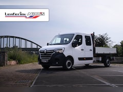 Renault Master - 2.3 dCi 165 pk Kipper Dubbel Cabine va 449, - p/mnd Master 2.3 dCi 165 pk Kipper Dubbel Ca