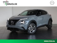 Nissan Juke - 1.6 Hybrid N-Connecta Cold Pack | €2000, - Voorraad korting