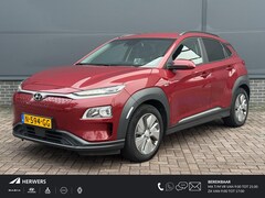 Hyundai Kona Electric - EV Fashion Design 64 kWh / Eerste Eigenaar / Dealer Onderhouden / Trekhaak / SOH 100% / He