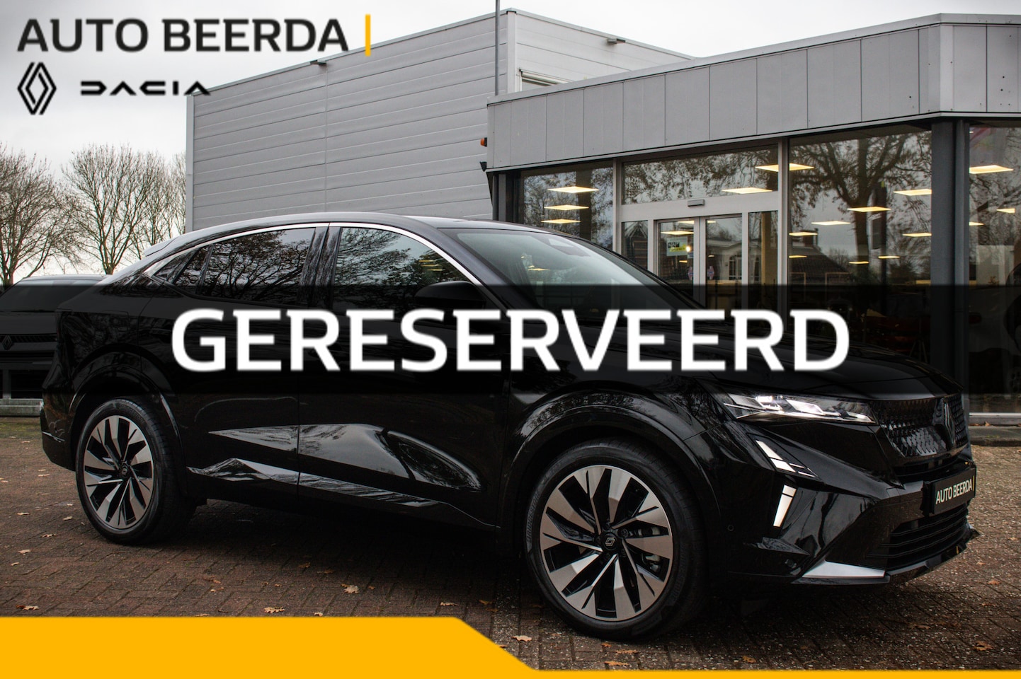 Renault Rafale - full hybrid E-Tech 200 techno I Fabrieksgarantie tot 10-2029 max. 150.000km - AutoWereld.nl