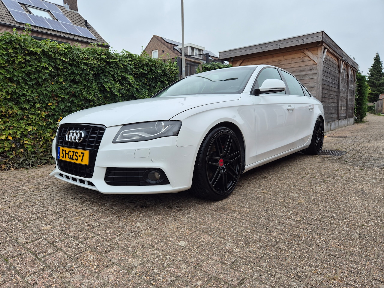 Audi A4 Limousine - 1.8 TFSI Pro Line Business Pr line - AutoWereld.nl