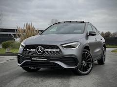 Mercedes-Benz GLA-Klasse - 250 e AMG Panoramakdak|Keyless|360°camera|Head-up|Night pakket|Multibeam|Sfeerverlichting