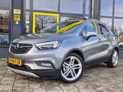 Opel Mokka X - 1.4 Turbo Innovation Automaat | Schuif/Kantel dak | Stoelv + Stuurv | Camera + Sensoren |