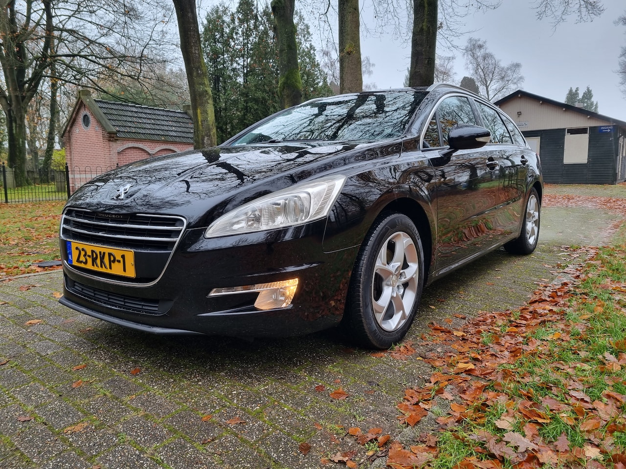 Peugeot 508 SW - 1.6 THP Blue Lease Executive NIEUWE MOTOR - AutoWereld.nl