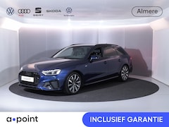 Audi A4 Avant - 35 TFSI S edition Competition 150 pk S-tronic| Private lease vanaf €760, - pm | Verlengde