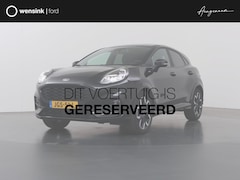 Ford Puma - 1.0 EcoBoost Hybrid ST-Line X | Trekhaak | Winterpakket | Parkeercamera | Cruise Control A