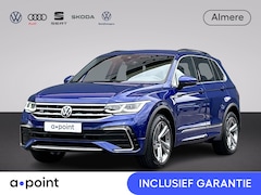 Volkswagen Tiguan - 1.5 TSI R-Line Business+ | Carplay | Parkeersensoren | Adaptieve Cruise Control | Climate