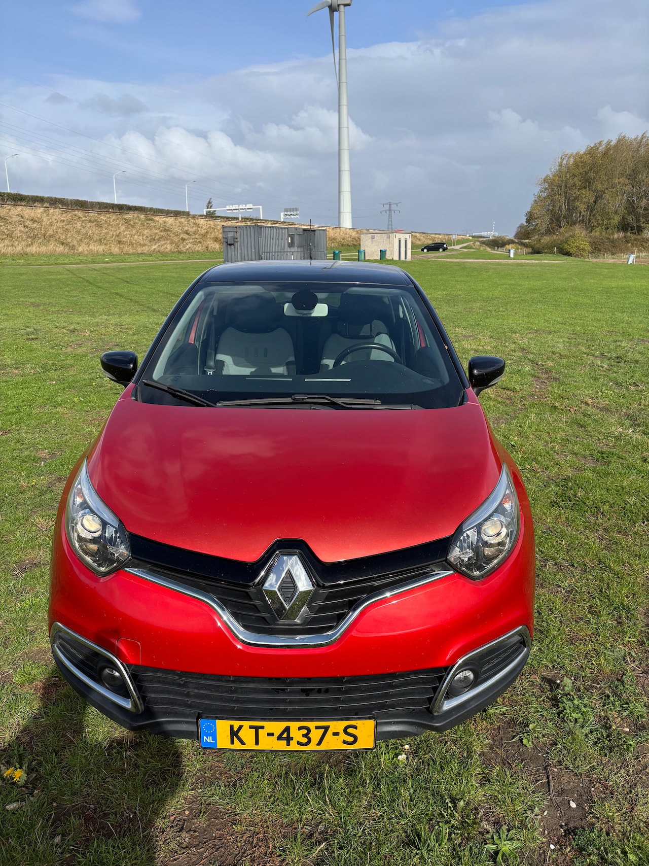 Renault Captur - 0.9 TCe Dynamique - AutoWereld.nl