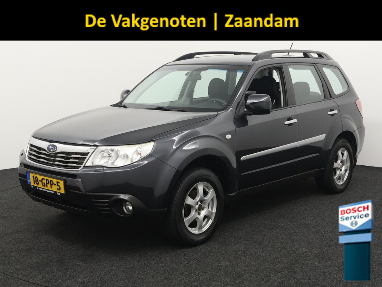 Subaru Forester - 2.0 Luxury Trekhaak, Airco, Cruise control, Stuur multifunctioneel, Voorstoelen verwarmd, - AutoWereld.nl