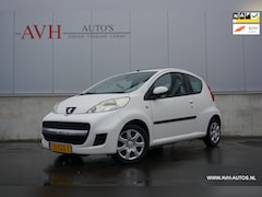 Peugeot 107 - 1.0-12V XS