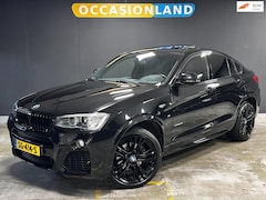 BMW X4 - XDrive20i High Executive M Sport Edition|KANTELDAK|HUD|STOELV|BLUETOOTH|AMBIANCE|20INCH|