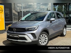 Opel Crossland - 1.2 Turbo 110pk Elegance | Navigatie | Camera | Climate Control | Cruise Control | Apple C