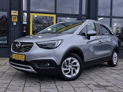 Opel Crossland X - 1.2 Turbo Innovation | Trekhaak | 1e Eig | Stoelv + Stuurv | Camera + Sens | Carplay | And