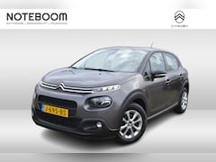 Citroën C3 - 1.2 PT Feel I 110PK I 6 BAK I NAVIGATIE I PARKEERSENSOREN ACHTER I CENTRALE DEURVERGRENDEL