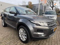 Land Rover Range Rover Evoque - 2.0 Si 4WD Prestige Business Edition , panorama, cruise, elec pakket, 148.580 km, dealer o