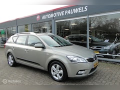 Kia Cee'd Sporty Wagon - 1.4, benzine, schakel, 159301 km