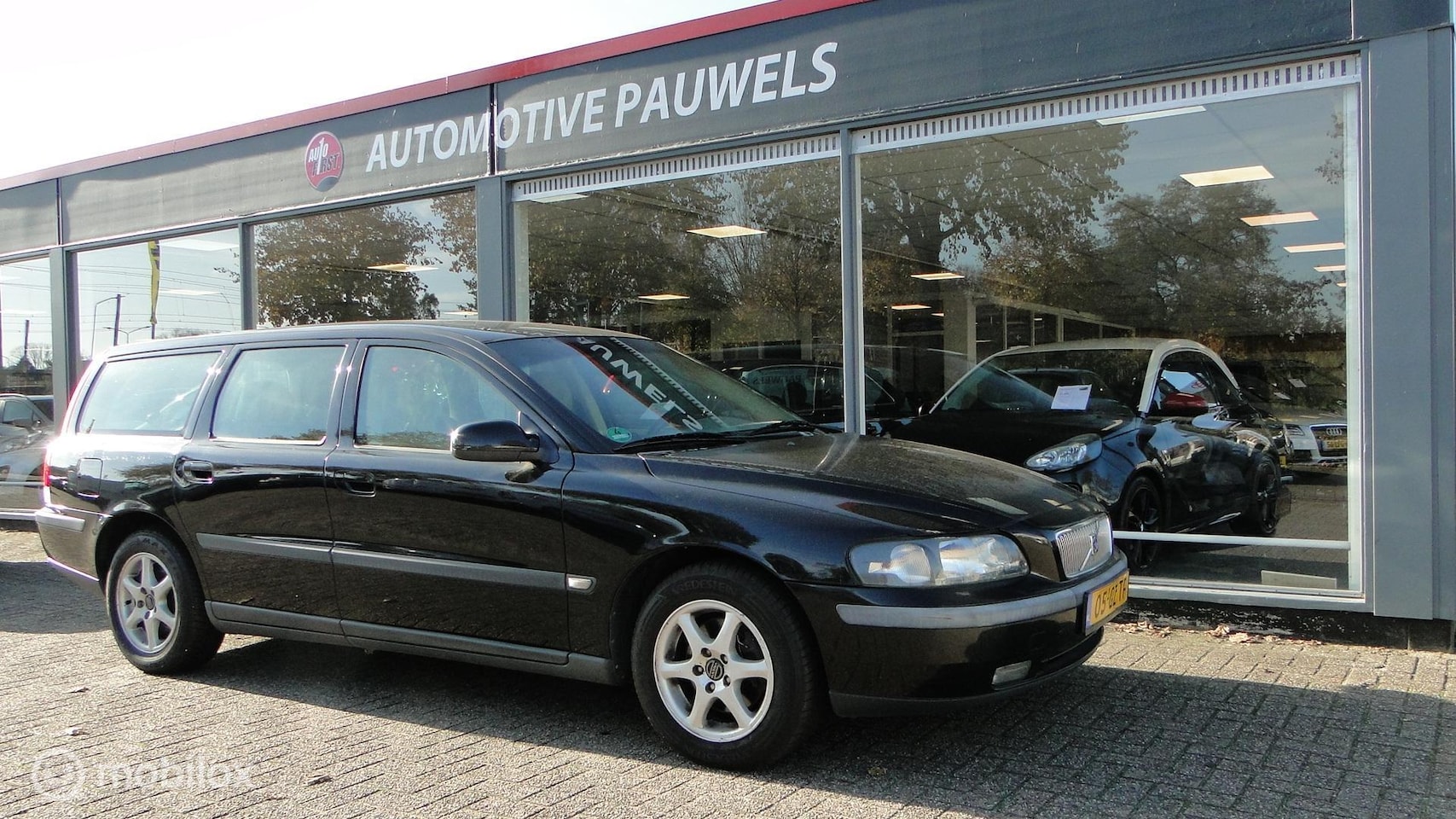 Volvo V70 - 2.4 2.4, benzine, schakel, 388005 km - AutoWereld.nl