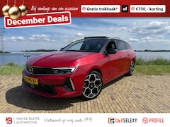 Opel Astra Sports Tourer - 1.2 Ultimate *Afneembare Trekhaak & Panoramadak