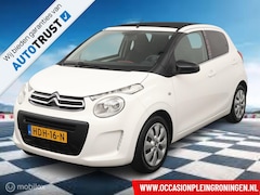 Citroën C1 - 1.2 Airscape Shine CABRIO