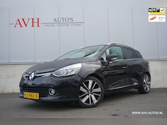 Renault Clio Estate - 0.9 TCe Iconic, Leder interieur