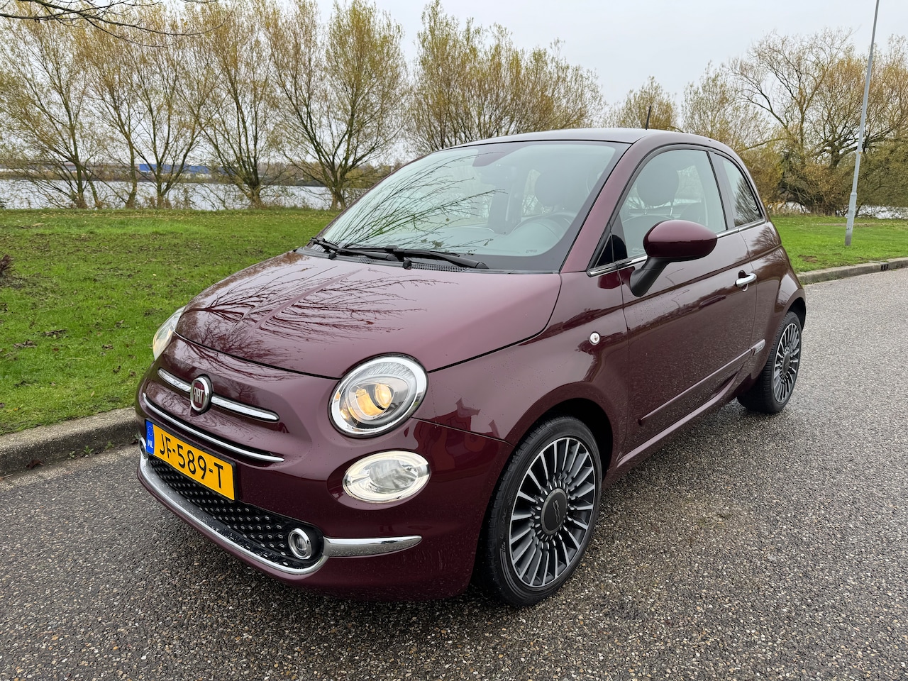 Fiat 500 - 0.9 TwinAir Turbo Lounge - AutoWereld.nl