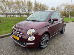 Fiat 500 - 0.9 TwinAir Turbo Lounge