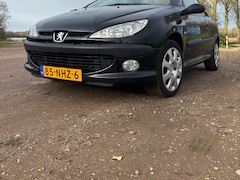 Peugeot 206 CC - 1.6-16V