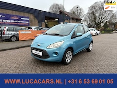 Ford Ka - 1.2 Cool&Sound NIEUWE APK