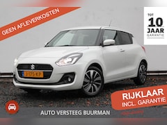 Suzuki Swift - 1.2 Stijl Smart Hybrid Navigatie, 1e Eigenaar, Dealeronderhouden, Style uitvoering