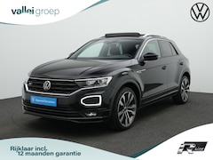 Volkswagen T-Roc - 1.5 TSI 150 pk DSG Sport Business R / R-Line | Panoramadak | Trekhaak | Achteruitrijcamera