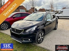 Peugeot 2008 - 1.2 110 pk Crossway Allure