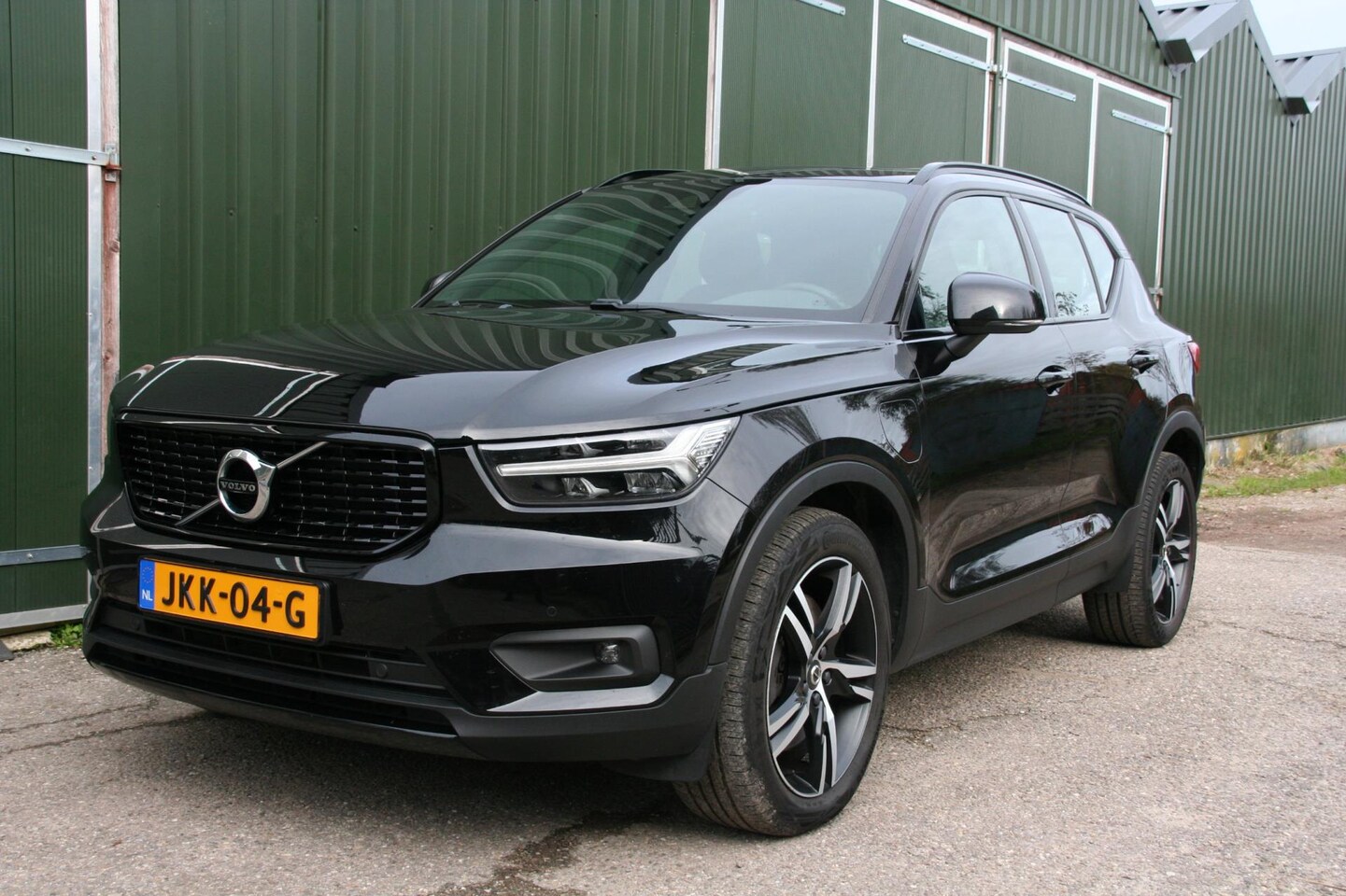 Volvo XC40 - 1.5 T5 Recharge R-Design 1.5 T5 Recharge R-Design, SPORT LEER, NAVIGATIE, PANORAMADAK, STOEL VERWARMING, CAMERA - AutoWereld.nl