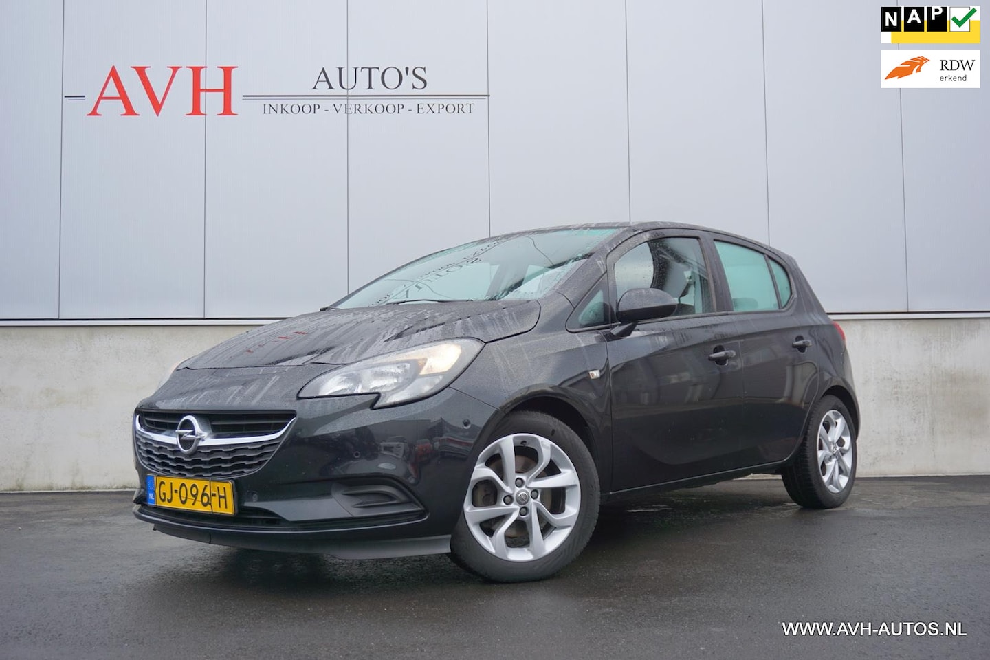 Opel Corsa - 1.0 Turbo Edition 1.0 Turbo Edition - AutoWereld.nl
