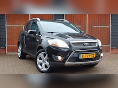Ford Kuga - 2.5 20V Titanium, 4x4, Bluetooth, Onderhoudsboekjes, Stoelverwar