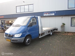 Mercedes-Benz Sprinter - bestel 416 CDI 2.7 402 1290 kg laadvermogen