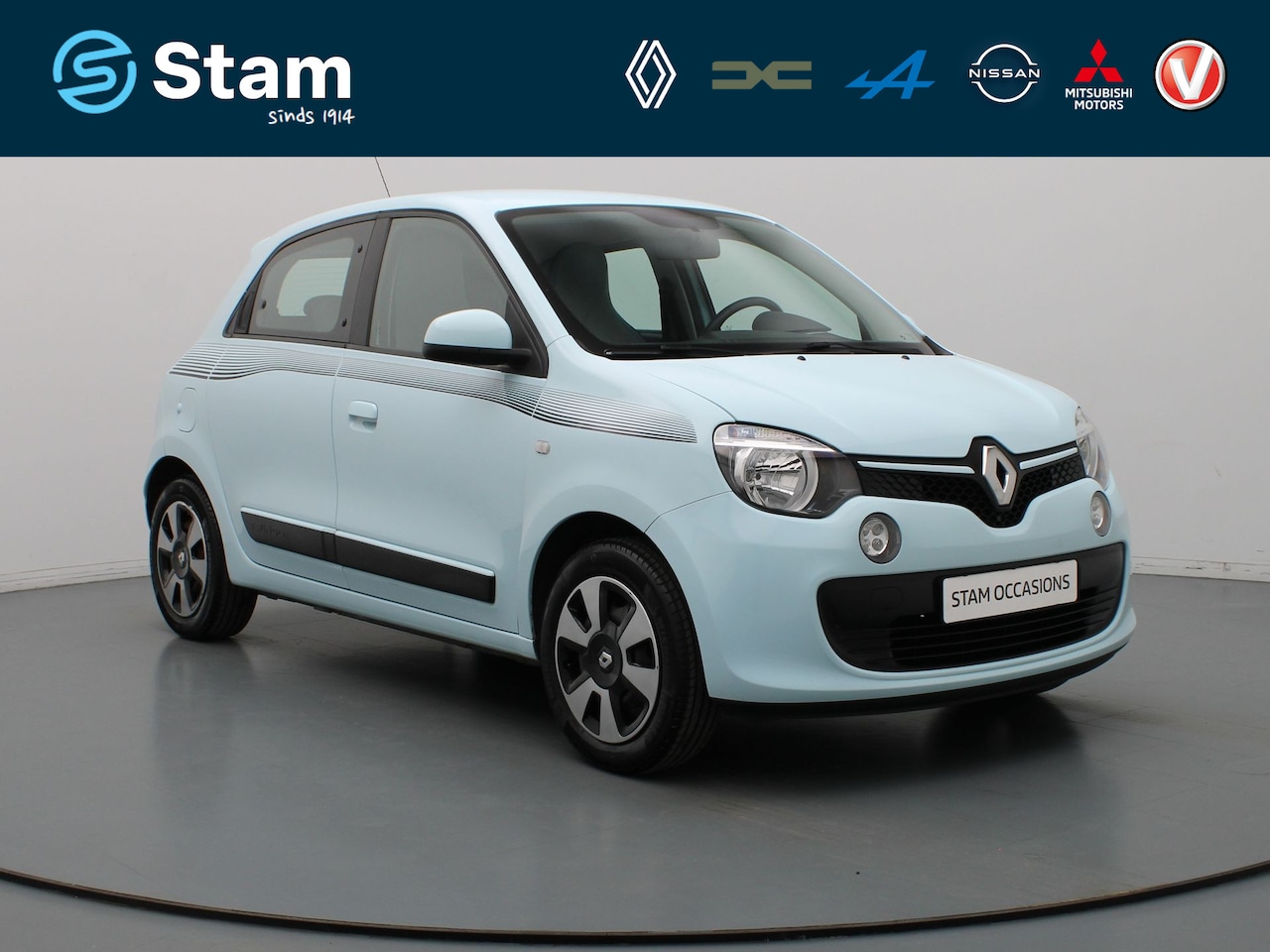 Renault Twingo - 70pk SCe Collection Airco | Radio - AutoWereld.nl