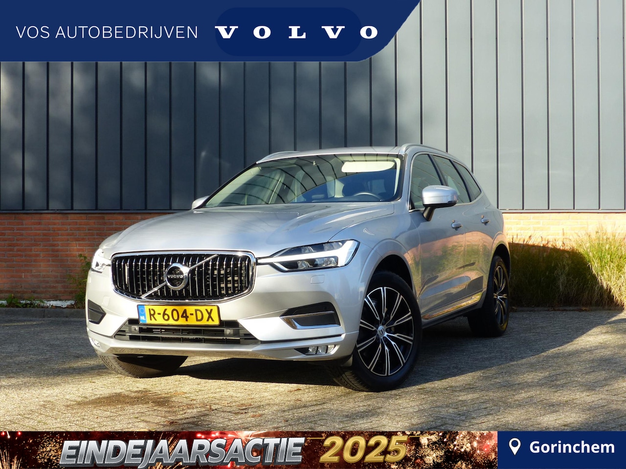 Volvo XC60 - T4 Inscription - AutoWereld.nl