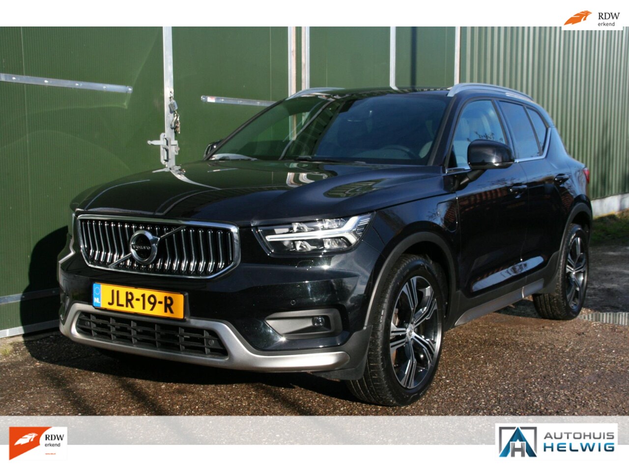 Volvo XC40 - 1.5 T4 Recharge Inscription Expression 1.5 T4 Recharge Inscription Expression, ADD CC, NAVIGATIE, TREKHAAK, HARMAN KARDON, WINTER - AutoWereld.nl