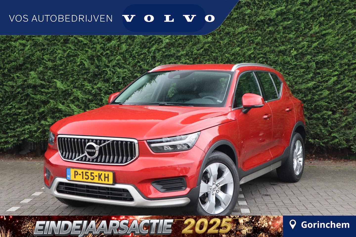 Volvo XC40 - 1.5 T3 Inscription 1.5 T3 Inscription - AutoWereld.nl
