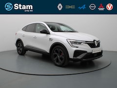 Renault Arkana - E-TECH Hybrid 145pk R.S. Line Automaat Camera | Adapt. Cruise | Navi | Parkeersens. v+a |