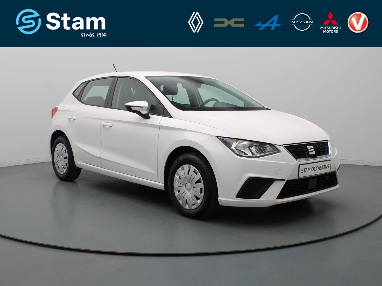 SEAT Ibiza - 1.0 TSI Style Climate | Cruise | Carplay - AutoWereld.nl