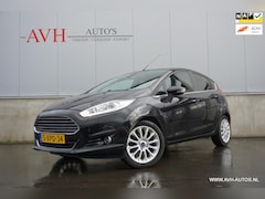 Ford Fiesta - 1.0 EcoBoost Titanium X