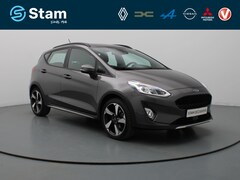 Ford Fiesta - 125pk EcoBoost Active X Adapt. Cruise | Navi | Parkeersens. achter | Stoel-/stuur-/voorrui