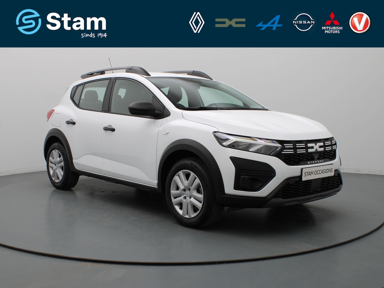 Dacia Sandero Stepway - 90pk TCe ECO-G Essential Airco | Cruise | Trekhaak - AutoWereld.nl