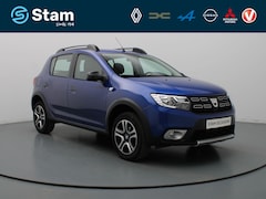 Dacia Sandero Stepway - 100pk TCe Bi-Fuel Serie Limitee 15th Anniv. Camera | Climate | Cruise | Navi | Parkeersens
