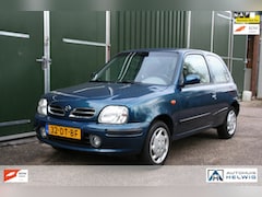 Nissan Micra - 1.3 SE N-CVT AUTOMAAT 27.500 KM