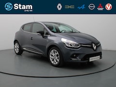 Renault Clio - 90pk TCe Limited Airco | Cruise | Navi | Parkeersens. achter