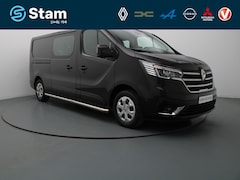 Renault Trafic - 2.0 dCi 130 T29 L2H1 DC Work Edition Camera | Cruise | Navi | Parkeersens. v+a | Trekhaak