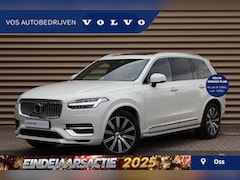 Volvo XC90 - T8 Recharge AWD Inscription | Longe Range | Luchtvering | Wool blend bekleding | Panoramad